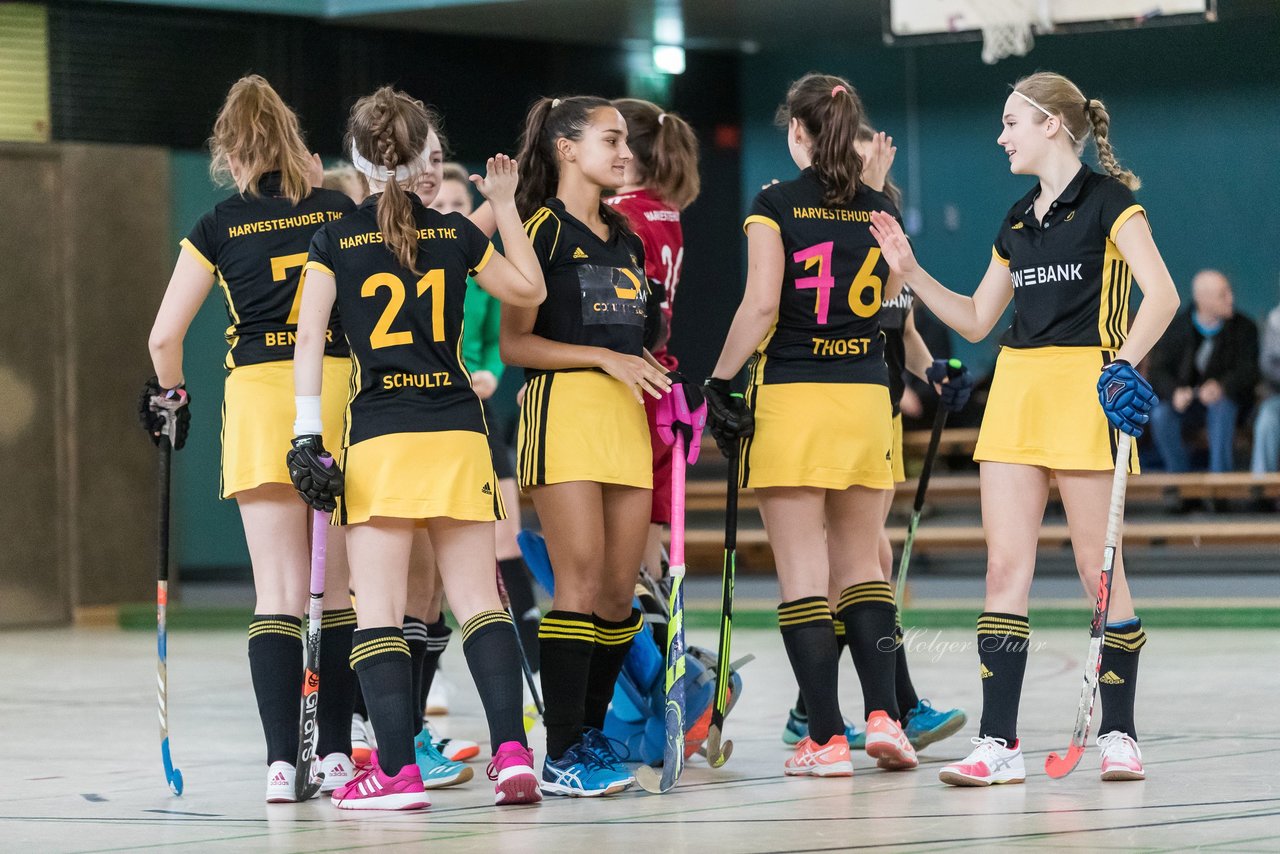 Bild 282 - B/C-Juniorinnen Hamburger Meisterschaft